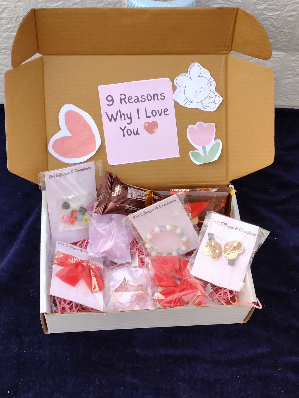 9 Reasons Why I Love You – A Gift That Speaks From the Heart