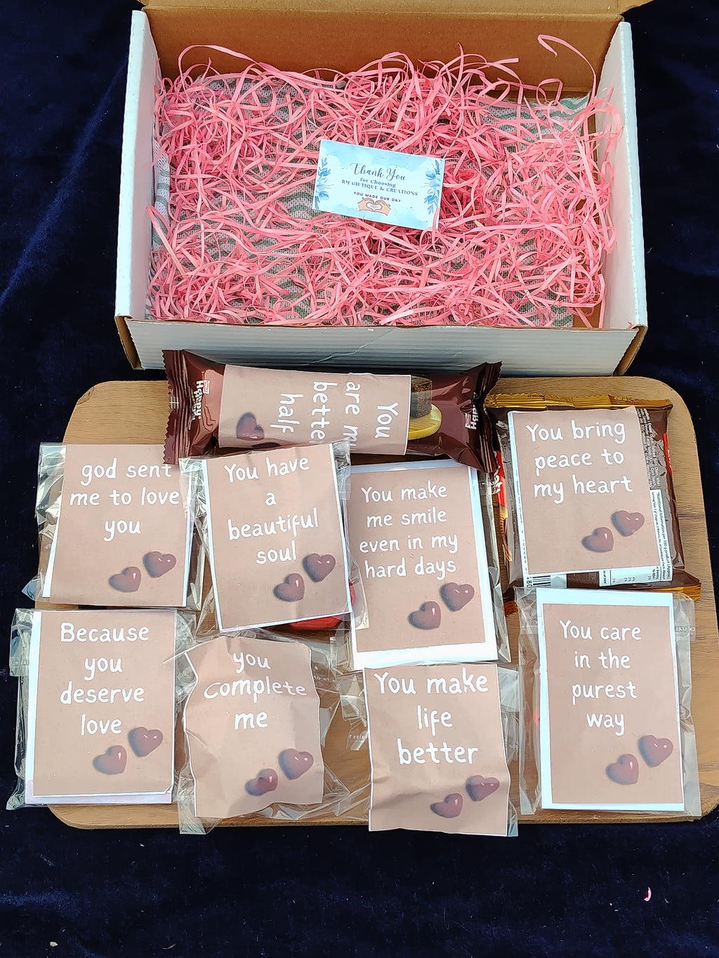 9 Reasons Why I Love You – A Gift That Speaks From the Heart